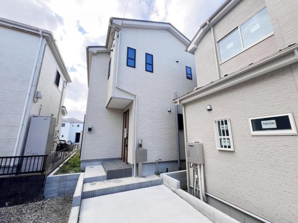 安行小山 (現況)外観写真