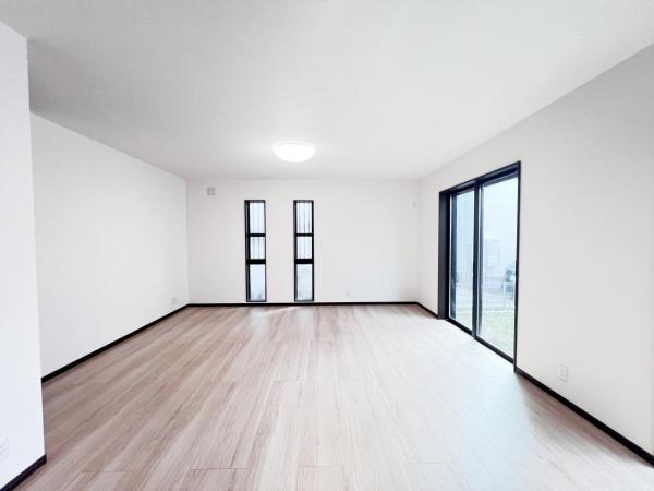 安行小山 ダイニングキッチン