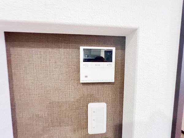 安行小山 発電・温水設備(専用部)