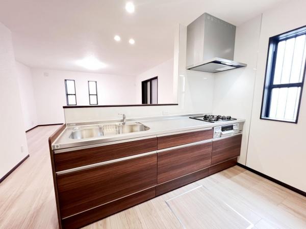 安行小山 キッチン