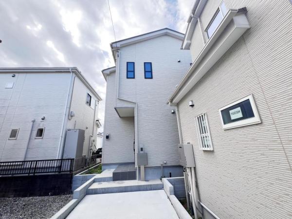 安行小山 (現況)外観写真