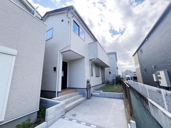 新築戸建 埼玉県川口市大字安行小山 東武伊勢崎線草加駅 3,780万円