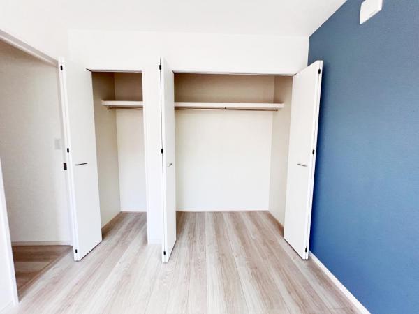 安行小山 収納