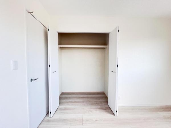 安行小山 収納