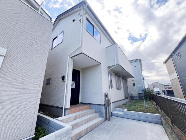 安行小山 (現況)外観写真