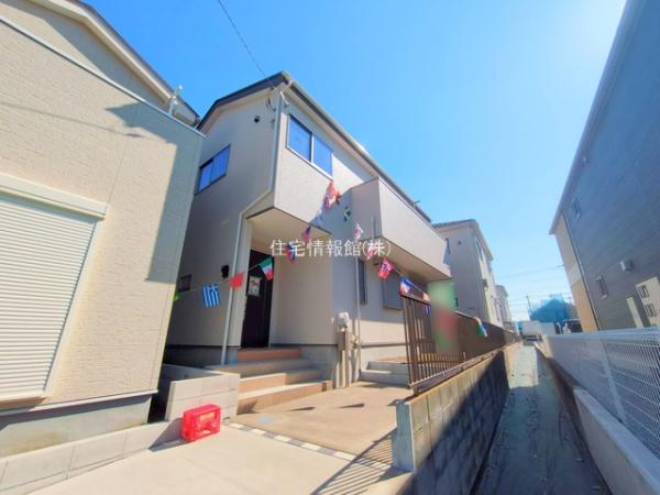 安行小山 