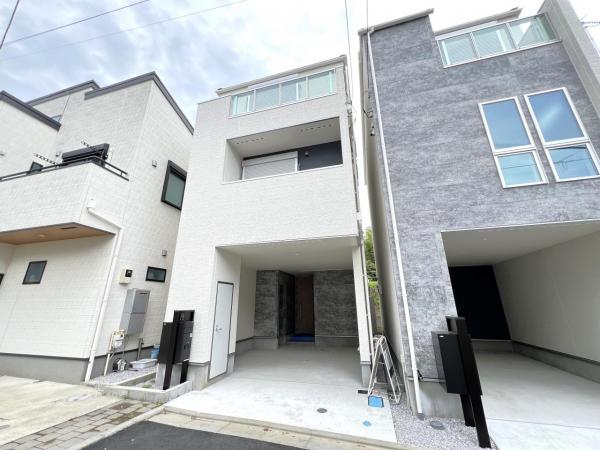 新築戸建 藤沢市湘南台３丁目 小田急江ノ島線湘南台駅 5,480万円