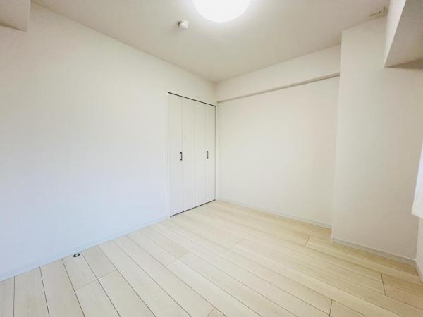 ライオンズヒルズ町田第二 寝室
