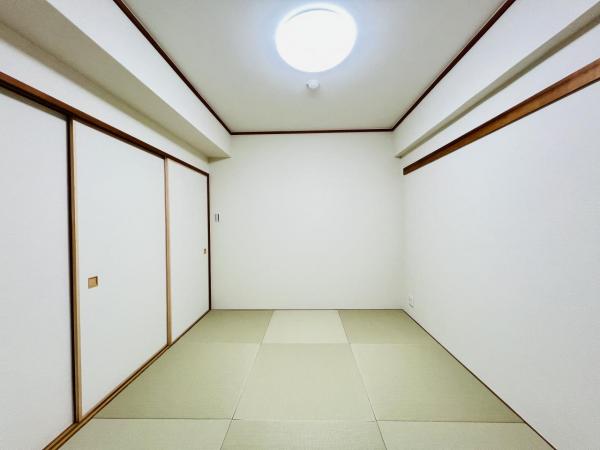ライオンズヒルズ町田第二 和室