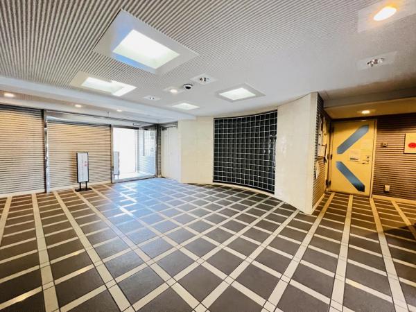 ライオンズヒルズ町田第二 エントランスホール