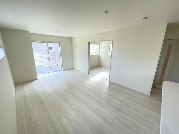 新築戸建 町田市図師町699-7 JR横浜線淵野辺駅 3,280万円