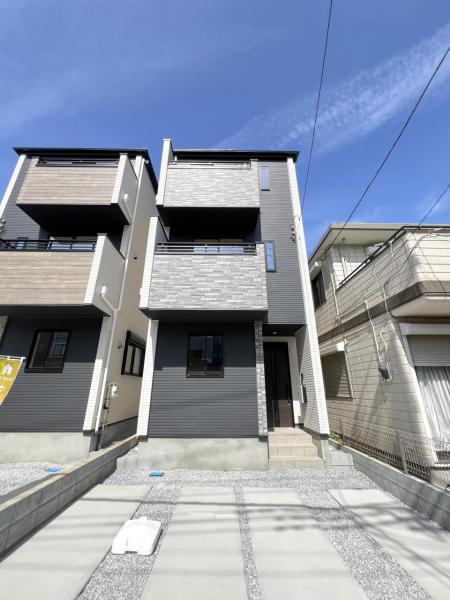 新築戸建 埼玉県さいたま市大宮区堀の内町１丁目 JR東北本線（宇都宮線）大宮駅 5,199万円