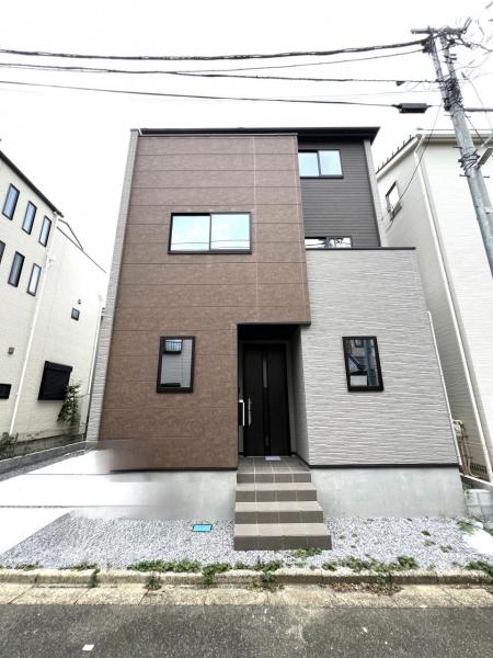 新築戸建 埼玉県さいたま市緑区原山４丁目 JR京浜東北線浦和駅 3,899万円