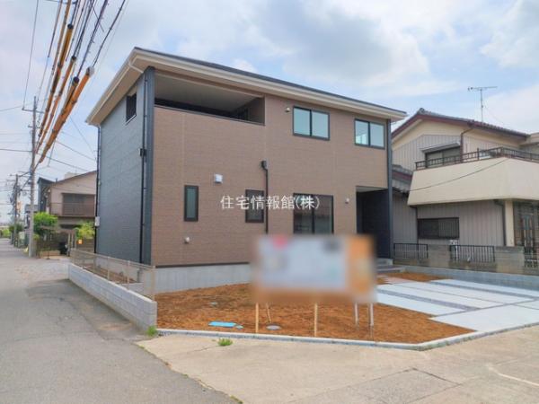 新築戸建 埼玉県さいたま市岩槻区美幸町6200-3 東武野田線岩槻駅 3,999万円