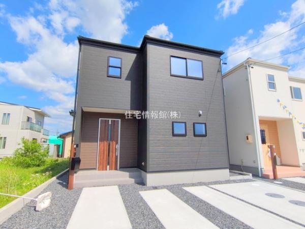 新築戸建 愛知県一宮市浅井町東浅井字桜木4-1 名鉄名古屋本線名鉄一宮駅 2,480万円