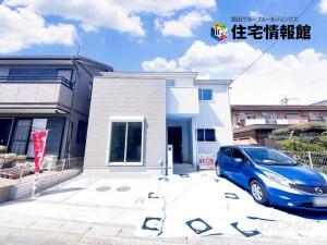 新築戸建 愛知県北名古屋市六ツ師北屋敷2311-3 名鉄犬山線徳重・名古屋芸大駅 27300000