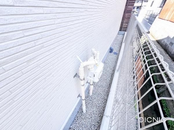 北名古屋六ツ師北屋敷24ー1期 発電・温水設備(専用部)
