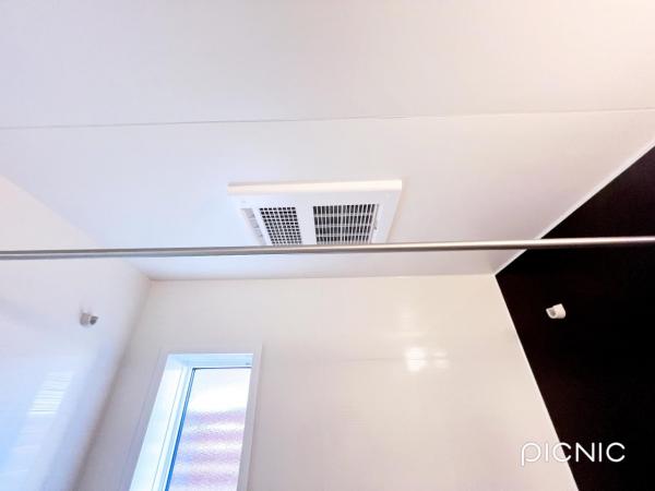 北名古屋六ツ師北屋敷24ー1期 冷暖房・空調設備(専用部)