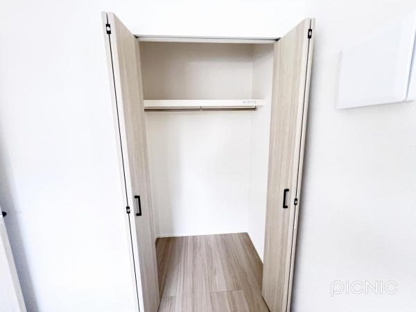 北名古屋六ツ師北屋敷24ー1期 収納