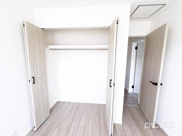 北名古屋六ツ師北屋敷24ー1期 収納