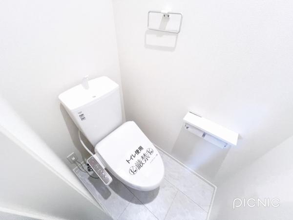 北名古屋六ツ師北屋敷24ー1期 トイレ