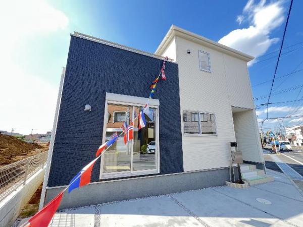 新築戸建 埼玉県ふじみ野市大井中央１丁目18 東武東上線ふじみ野駅 3,780万円