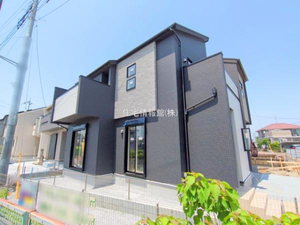 新築戸建 埼玉県さいたま市西区大字二ツ宮267-27 JR川越線大宮駅 2,990万円
