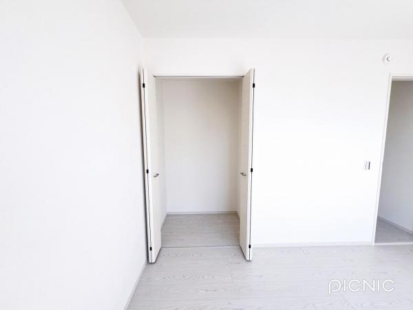 岩倉市曽野町4期 収納