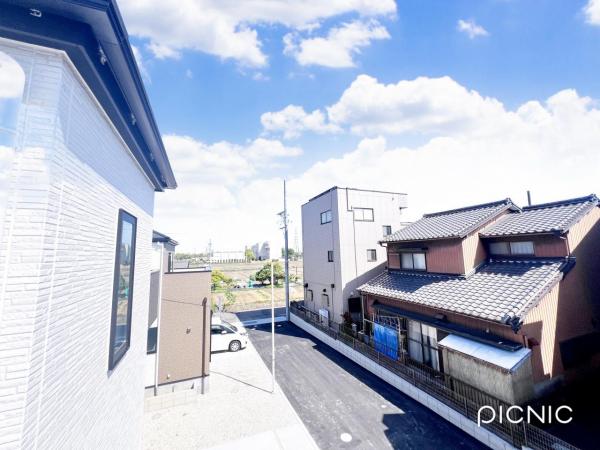岩倉市曽野町4期 眺望
