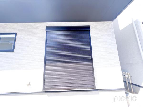 岩倉市曽野町4期 防犯設備(専用部)