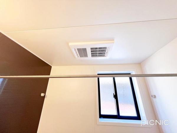 岩倉市曽野町4期 冷暖房・空調設備(専用部)