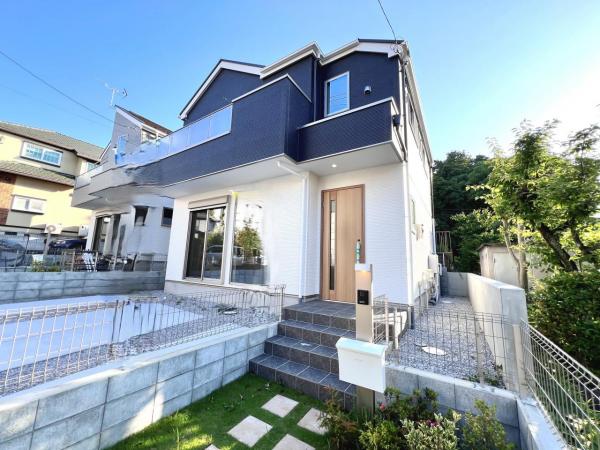 新築戸建 東京都八王子市鹿島 多摩モノレール松が谷駅 4,599万円