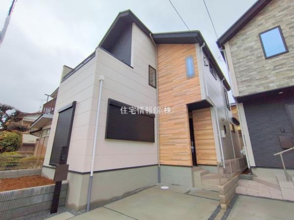 新築戸建 千葉県流山市松ケ丘４丁目520-70 千代田常磐線南柏駅 4,499万円