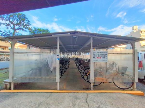 川崎大師第2スカイハイツB棟 