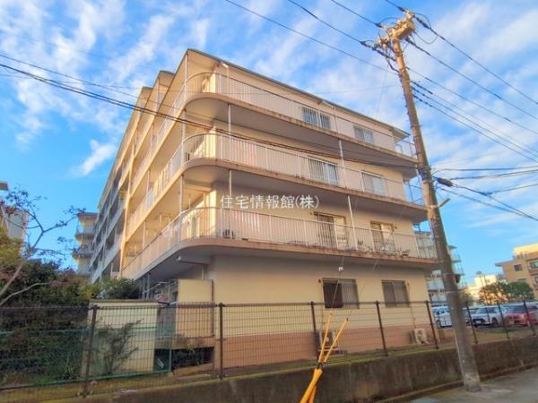 川崎大師第2スカイハイツB棟 