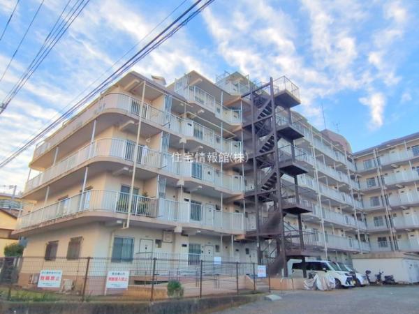 川崎大師第2スカイハイツB棟 