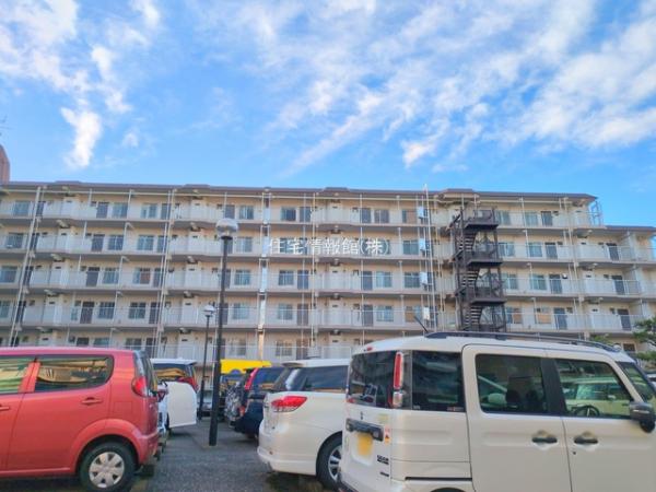川崎大師第2スカイハイツB棟 