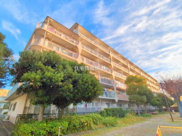 川崎大師第2スカイハイツB棟 