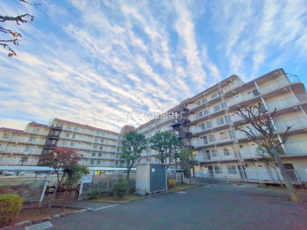 川崎大師第2スカイハイツB棟 