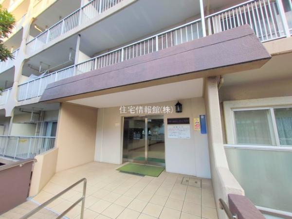 川崎大師第2スカイハイツB棟 