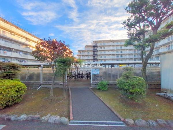 川崎大師第2スカイハイツB棟 