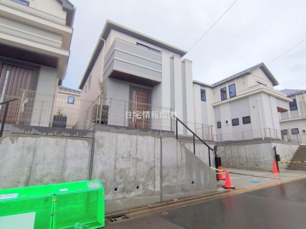 新築戸建 神奈川県川崎市多摩区南生田２丁目10 小田急線読売ランド前駅 4,680万円