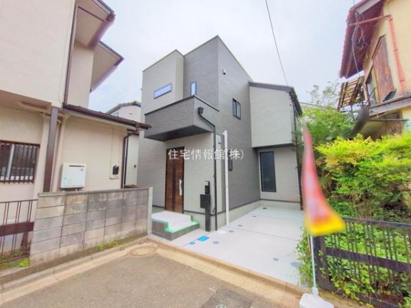 新築戸建 埼玉県富士見市羽沢１丁目31-43 東武東上線鶴瀬駅 3,180万円