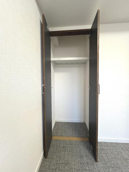 ライオンズマンション京王南大沢 収納