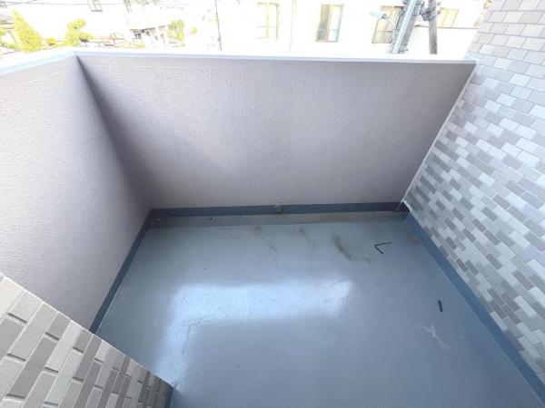 ライオンズマンション京王南大沢 バルコニー