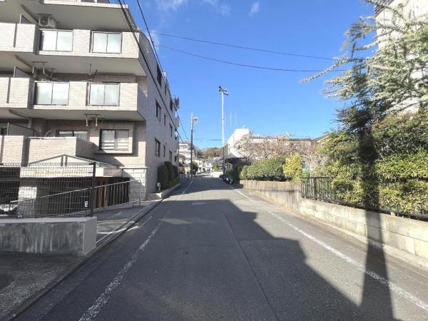 ライオンズマンション京王南大沢 現況写真