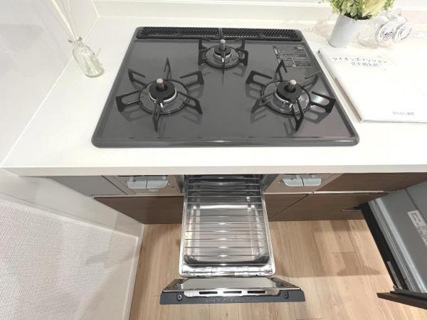 ライオンズマンション京王南大沢 キッチン