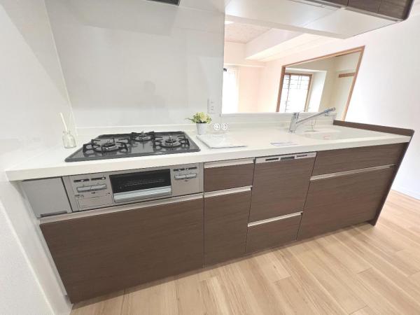 ライオンズマンション京王南大沢 キッチン