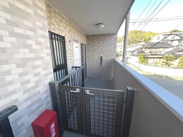ライオンズマンション京王南大沢 防犯設備(共用部)