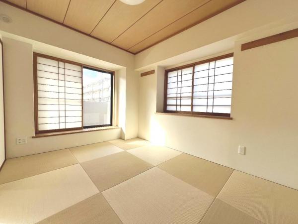 ライオンズマンション京王南大沢 和室
